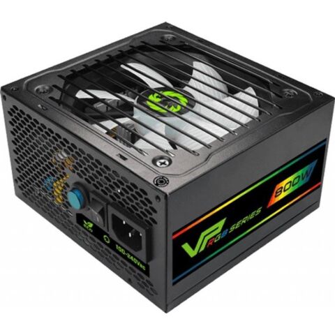 Блок питания Gamemax 800W (VP-800-M-RGB) - Нулевой остаток (Feed) - Нулевой остаток (Feed)