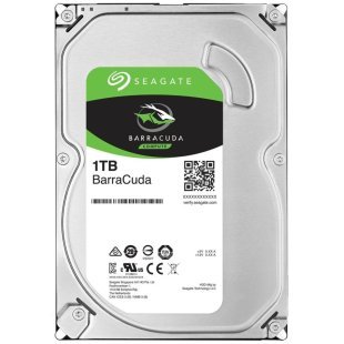 Жесткий диск 3.5" 1TB Seagate (ST1000DM014)