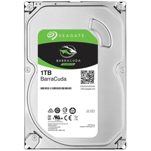 Жесткий диск 3.5" 1TB Seagate (ST1000DM014) - Нулевой остаток (Feed) - Нулевой остаток (Feed)