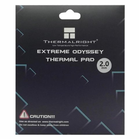Термопрокладка Thermalright ODYSSEY 120x120x2 - Нулевой остаток (Feed) - Нулевой остаток (Feed)