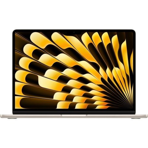Ноутбук Apple MacBook Air 15 M4 A3241 Starlight (MW1J3UA/A) - Нулевой остаток (Feed) - Нулевой остаток (Feed)