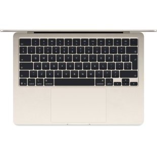 Ноутбук Apple MacBook Air 15 M4 A3241 Starlight (MW1J3UA/A)