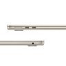 Ноутбук Apple MacBook Air 15 M4 A3241 Starlight (MW1J3UA/A)