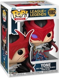 Фігурка Funko League Of Legends Yone фанко Ліга легенд Йоне 1082