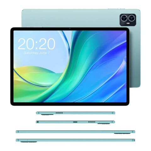 Планшет Teclast M50 10.1" 6/128GB / LTE Blue (6940709686799) - Нулевой остаток (Feed) - Нулевой остаток (Feed)