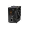 Блок питания Qube 600W (QBC-GPS600A12Bulk Black)