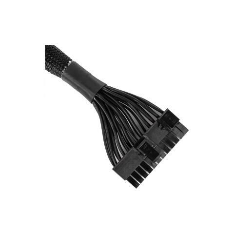 Блок питания Qube 600W (QBC-GPS600A12Bulk Black) - Нулевой остаток (Feed) - Нулевой остаток (Feed)