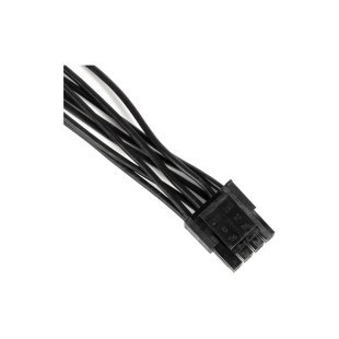 Блок питания Qube 600W (QBC-GPS600A12Bulk Black)