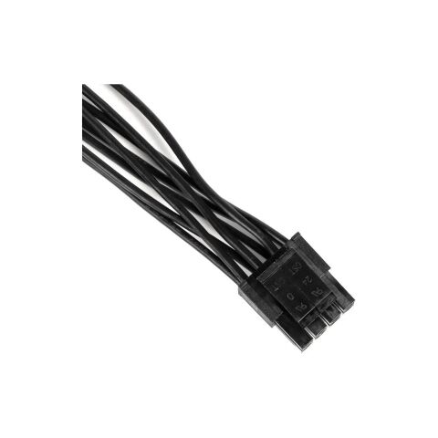 Блок питания Qube 600W (QBC-GPS600A12Bulk Black) - Нулевой остаток (Feed) - Нулевой остаток (Feed)