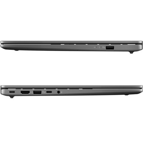 Ноутбук ASUS Vivobook S14 S3407CA-LY009 (90NB16J2-M000C0) - Нулевой остаток (Feed) - Нулевой остаток (Feed)