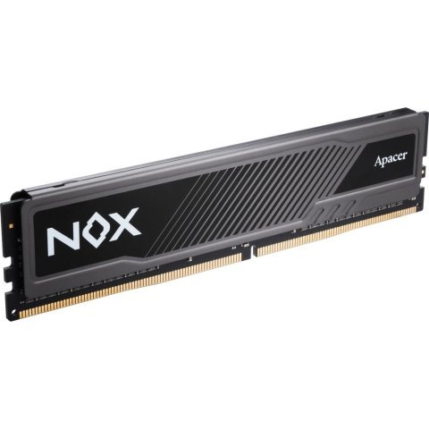 Модуль памяти для компьютера DDR4 32GB (2x16GB) 3600 MHz NOX Apacer (AH4U32G36C25YMBAA-2) - Нулевой остаток (Feed) - Нулевой остаток (Feed)