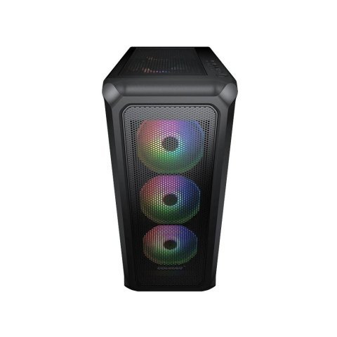 Корпус Cougar Archon 2 Mesh RGB Black - Нулевой остаток (Feed) - Нулевой остаток (Feed)