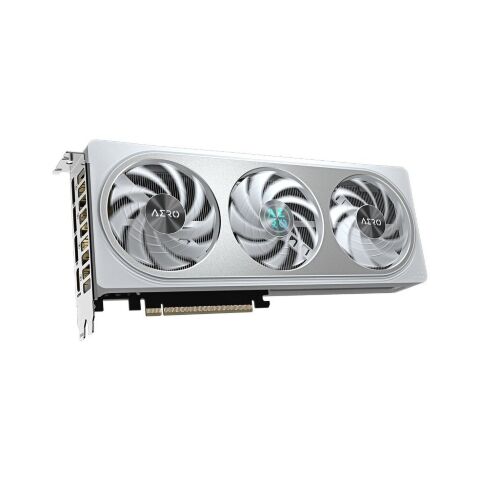 Видеокарта GIGABYTE GeForce RTX5060Ti 16Gb AERO OC (GV-N506TAERO OC-16GD) - Видеокарты - Видеокарты