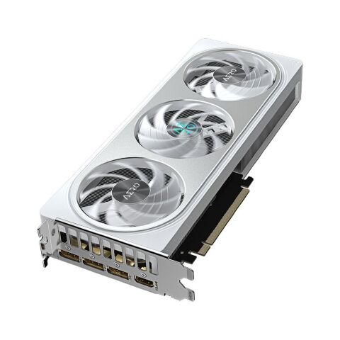 Видеокарта GIGABYTE GeForce RTX5060Ti 16Gb AERO OC (GV-N506TAERO OC-16GD) - Видеокарты - Видеокарты