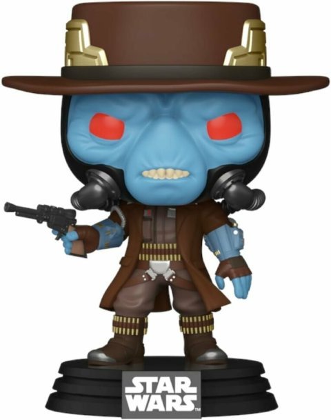Фигурка Funko Star Wars Cad Bane Звёздные войны фанко Кэд Бэйн 580 - -