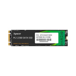 Накопитель SSD M.2 2280 512GB Apacer (AP512GAST280X)
