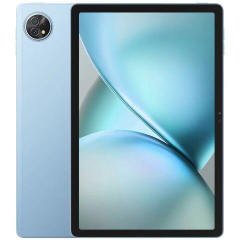 Планшет Blackview Tab Zeno 10 SET 11" 8GB/256GB 5G Ice Blue Чохол, Скло, Клавіатура, Миш, стилус, адаптер живлення (6931548324980) - Нулевой остаток (Feed)  - Нулевой остаток (Feed) 