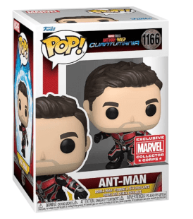 Фігурка Funko Ant-Man And The Wasp Quantumania Фанко Людина мураха Marvel CC Exclusive 1166