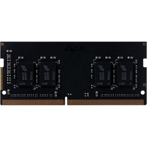 Модуль памяти для ноутбука SoDIMM DDR4 8GB 3200 MHz Prologix (PRO8GB3200D4S) - Нулевой остаток (Feed)  - Нулевой остаток (Feed) 