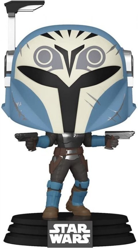 Фигурка Funko Star Wars: The Mandalorian - Bo-Katan Kryze Фанко Мандалорец Бо Катан 463 - -