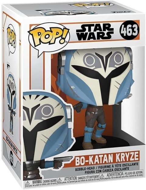 Фигурка Funko Star Wars: The Mandalorian - Bo-Katan Kryze Фанко Мандалорец Бо Катан 463 - -