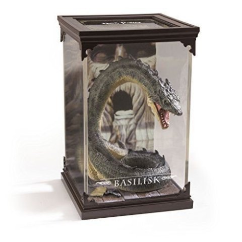 Статуэтка Harry Potter Noble Collection - Magical Creatures No. 3 - Basilisk Гарри Поттер Василиск - -
