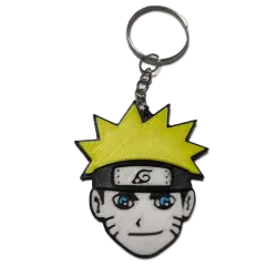 Брелок Наруто Naruto Keychain ABS пластик 4 см.