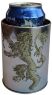 Підставка GAME OF THRONES - Lannister House Sigil Can Cooler - -