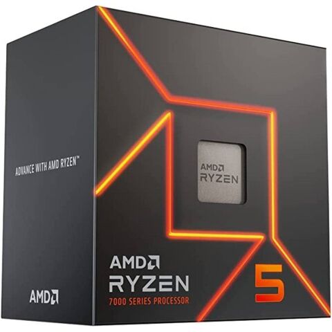 Процессор AMD Ryzen 5 7600 (100-100001015BOX) - Процессоры - Процессоры
