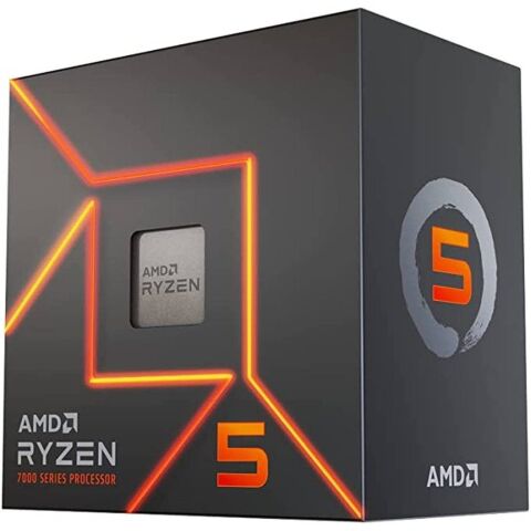 Процессор AMD Ryzen 5 7600 (100-100001015BOX) - Процессоры - Процессоры