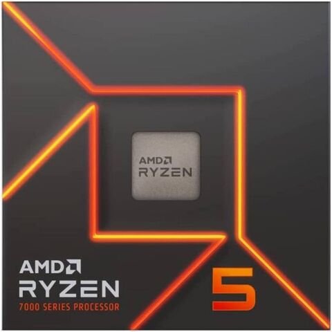 Процессор AMD Ryzen 5 7600 (100-100001015BOX) - Процессоры - Процессоры