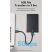 Карман внешний Vention 2.5" HDD/SSD USB 3.0 Micro-B Black (KPAB0) - Аксессуары к HDD  - Аксессуары к HDD 