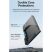 Карман внешний Vention 2.5" HDD/SSD USB 3.0 Micro-B Black (KPAB0) - Аксессуары к HDD  - Аксессуары к HDD 