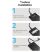 Карман внешний Vention 2.5" HDD/SSD USB 3.0 Micro-B Black (KPAB0) - Аксессуары к HDD  - Аксессуары к HDD 