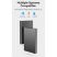 Карман внешний Vention 2.5" HDD/SSD USB 3.0 Micro-B Black (KPAB0) - Аксессуары к HDD  - Аксессуары к HDD 