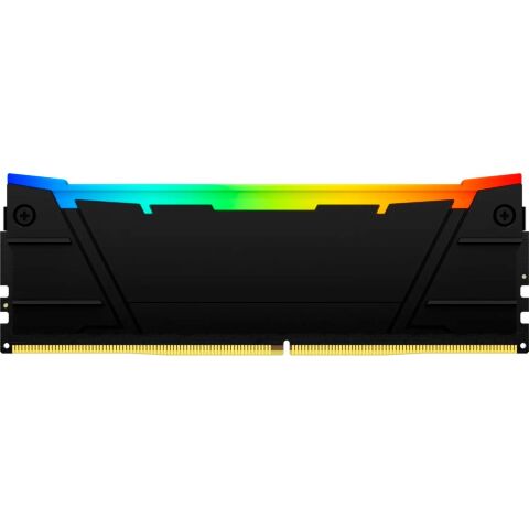 Модуль памяти для компьютера DDR4 64GB (2x32GB) 3200 MHz FURYRenegadeRGB Kingston Fury (ex.HyperX) (KF432C16RB2AK2/64) - Нулевой остаток (Feed)  - Нулевой остаток (Feed) 