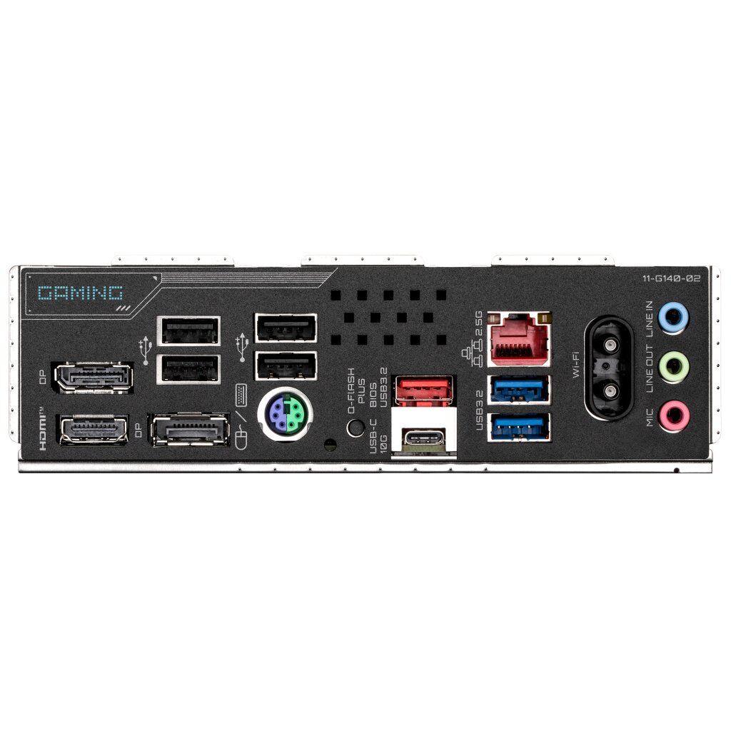 Материнская плата GIGABYTE B850M GAMING X WF6E (B850M GAMING X WIFI6E)