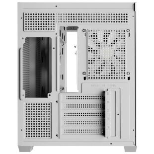 Корпус для ПК Gamdias AURA GC10M V2 WH ARGB (4711514503166)
