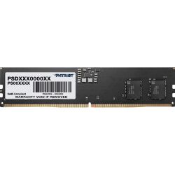 Модуль памяти для компьютера DDR5 8GB 5200 MHz Signature Line Patriot (PSD58G520041)