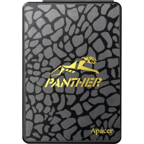 Накопитель SSD 2.5" 480GB Apacer (AP480GAS340G) - Внутренние SSD  - Внутренние SSD 