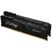 Модуль памяти для компьютера DDR4 32GB (2x16GB) 3600 MHz Fury Beast Black Kingston Fury (ex.HyperX) (KF436C18BBK2/32) - Нулевой остаток (Feed) - Нулевой остаток (Feed)