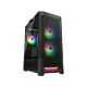 Корпус для ПК Cougar Airface RGB Black - Корпуса  - Корпуса 