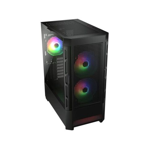Корпус для ПК Cougar Airface RGB Black - Корпуса  - Корпуса 