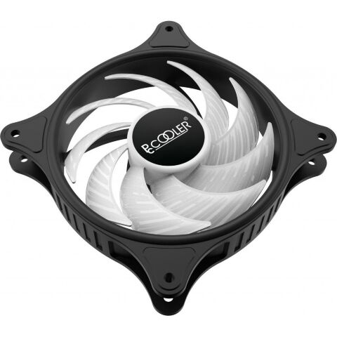 Кулер для корпуса PcCooler FX-120-3 - Вентиляторы к корпусам  - Вентиляторы к корпусам 