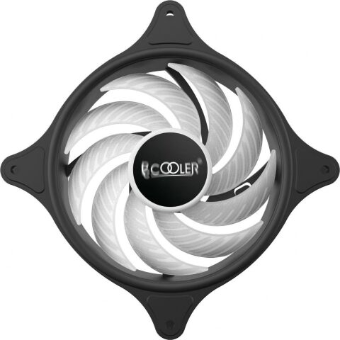 Кулер для корпуса PcCooler FX-120-3 - Вентиляторы к корпусам  - Вентиляторы к корпусам 