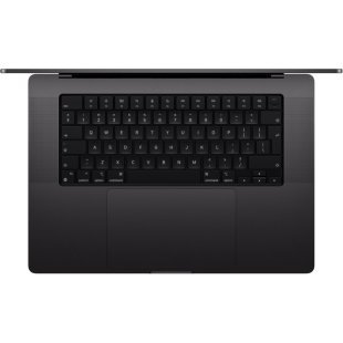 Ноутбук Apple MacBook Pro 16 A3186 M4 Max Space Black (MX313UA/A)