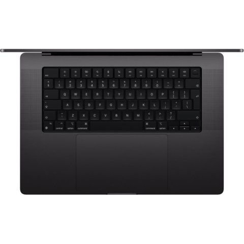 Ноутбук Apple MacBook Pro 16 A3186 M4 Max Space Black (MX313UA/A) - Нулевой остаток (Feed) - Нулевой остаток (Feed)