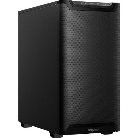 Корпус для ПК Be quiet! PURE BASE 501 Airflow чорний (BG074) - Нулевой остаток (Feed)  - Нулевой остаток (Feed) 