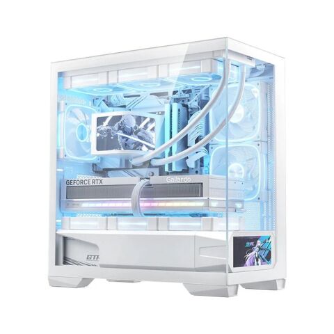 Корпус для ПК Thunderobot GQX25MWS - Корпуса  - Корпуса 