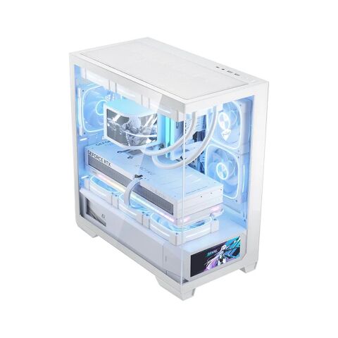 Корпус для ПК Thunderobot GQX25MWS - Корпуса  - Корпуса 